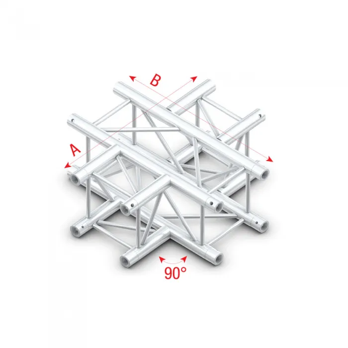 Verhuur: Milos FQ30041 Truss hoek