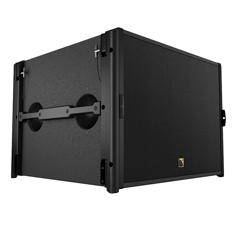 Verhuur: L-acoustics SB18M Subwoofer