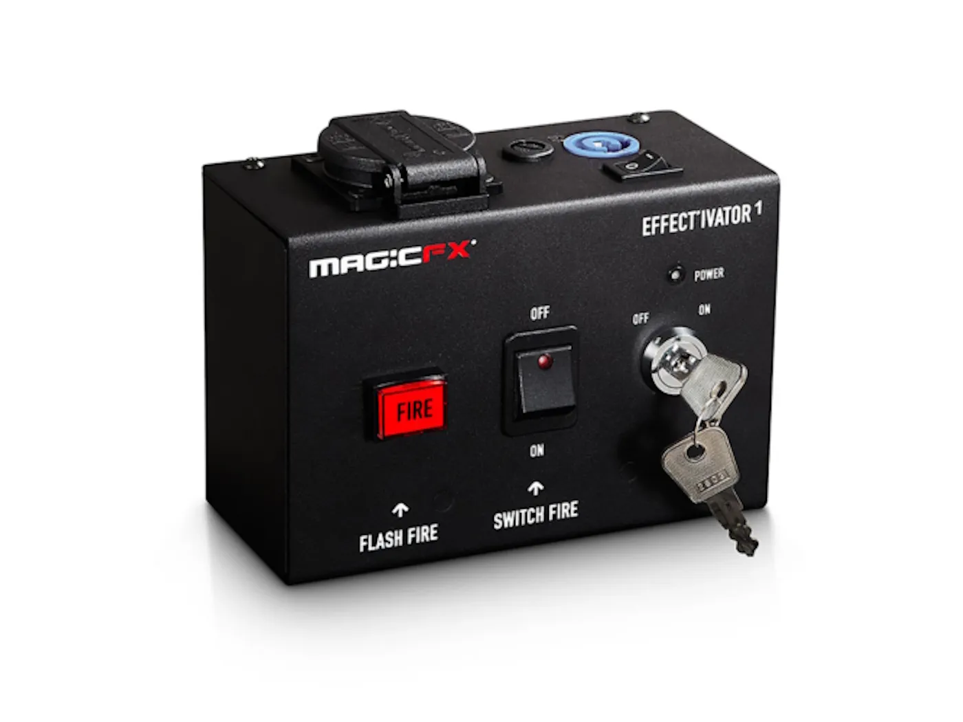 Verhuur: Magic FX Effectivator 1