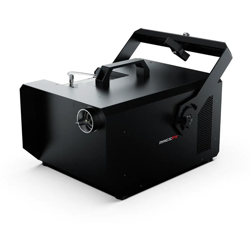 Verhuur: Magic FX Snowbox