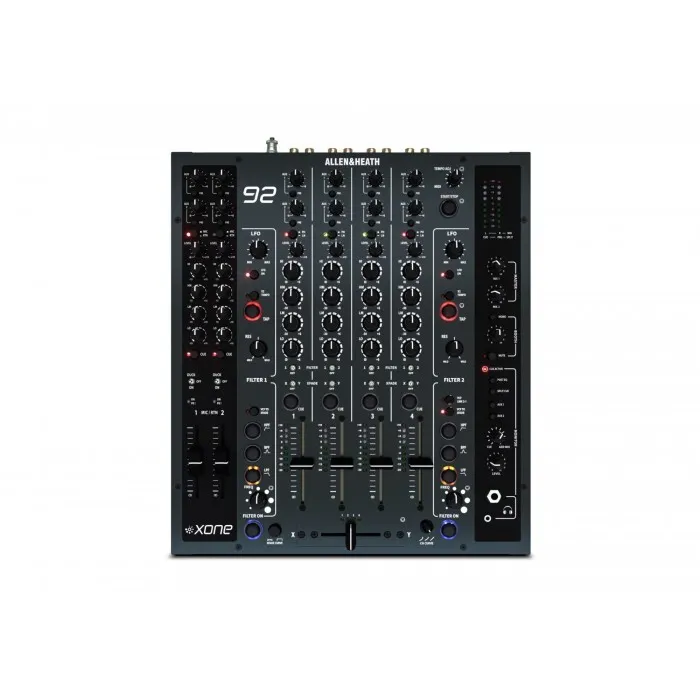 Verhuur: Allen & Heath Xone 92