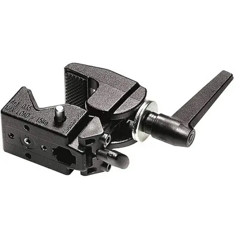 Verhuur: Manfrotto superclamp