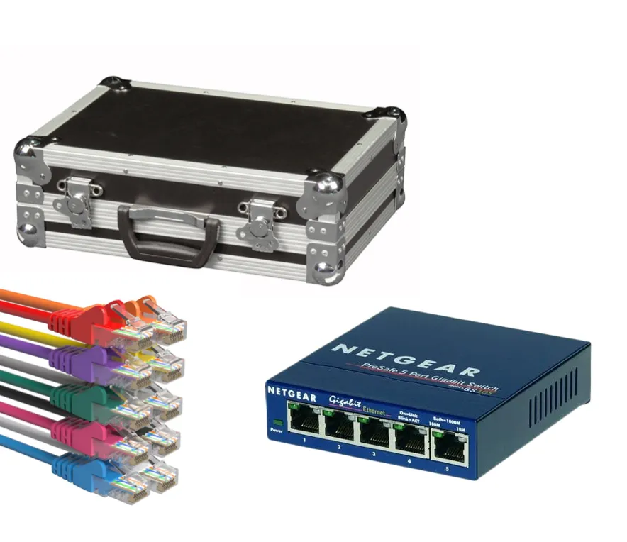 Verhuur: Pioneer link set