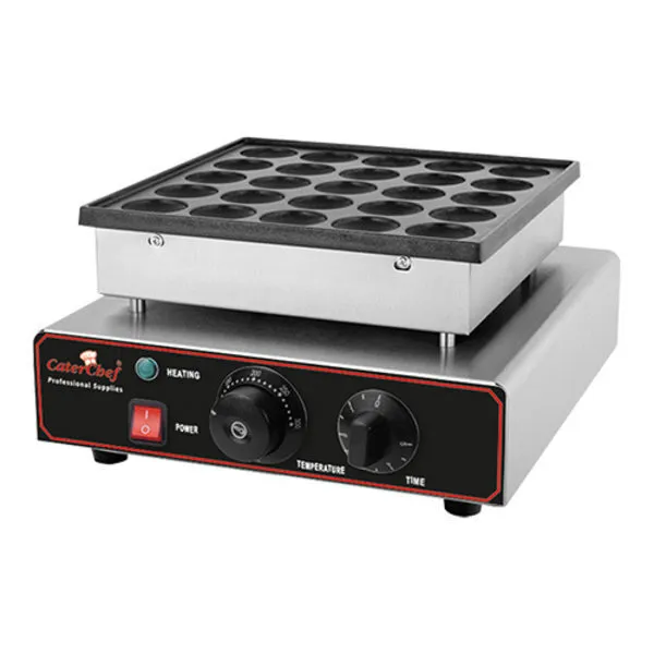 Verhuur: Poffertjes Plaat