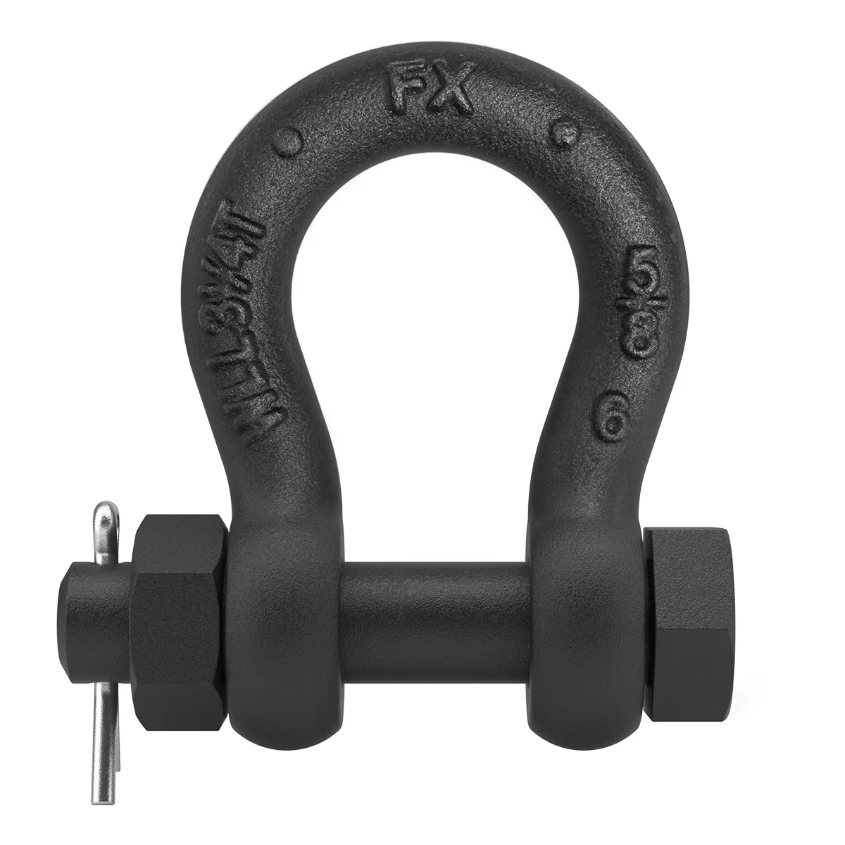 Verhuur: Harpsluiting 3,25 ton