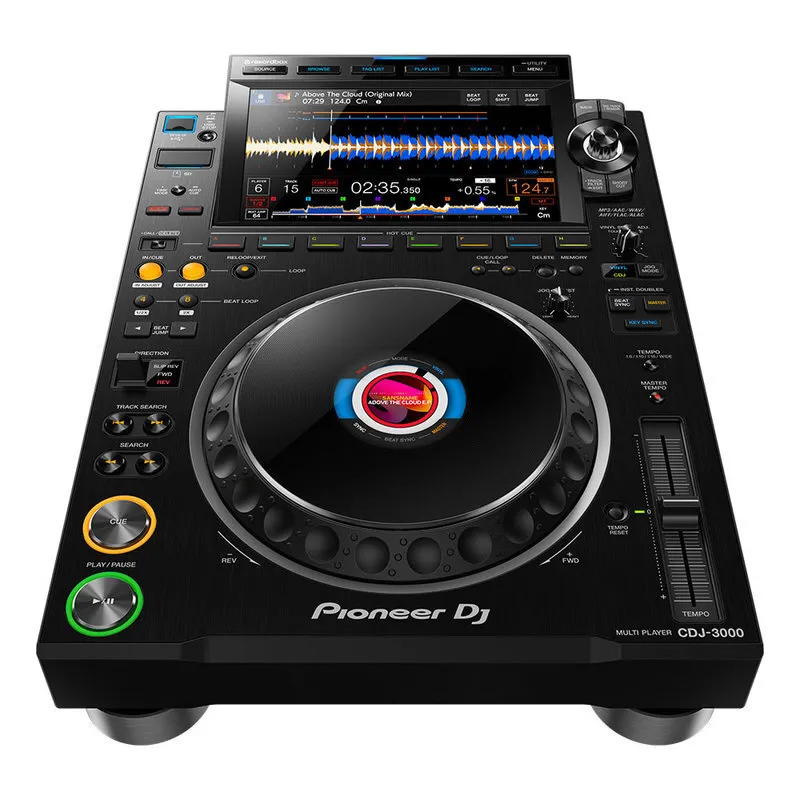 Verhuur: Pioneer CDJ3000