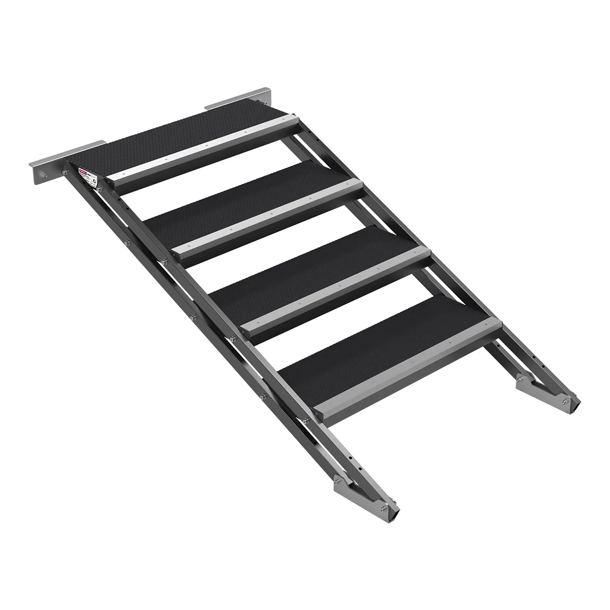 Verhuur: Podium trap 60 tot 100cm