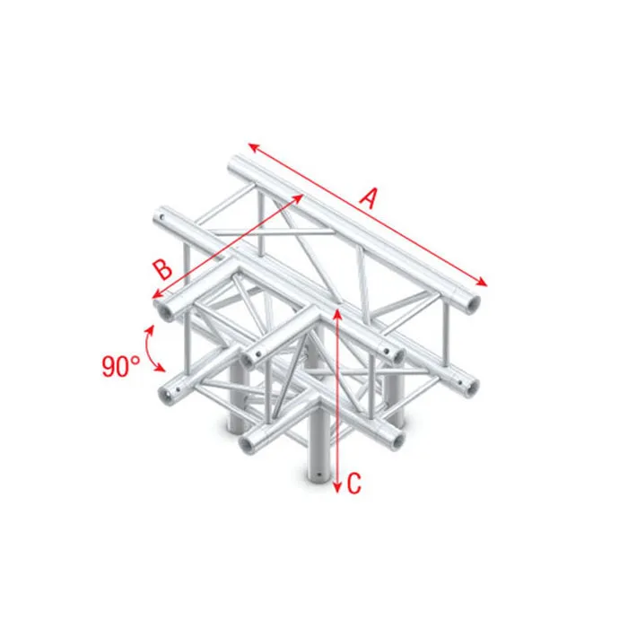 Verhuur: Milos FQ30040 Truss