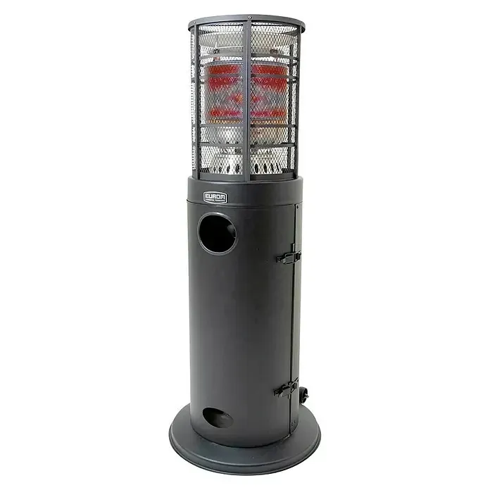 Verhuur: Gas heater
