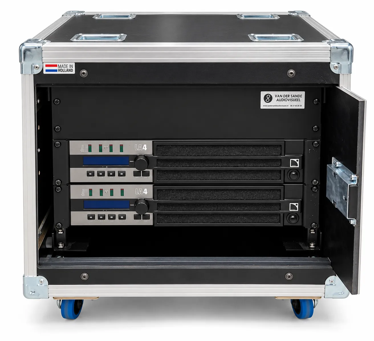 Verhuur: L-acoustics LA4 Set
