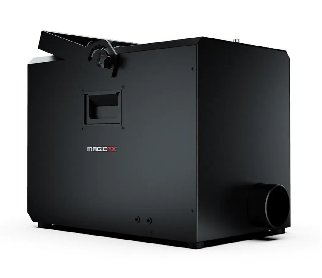 Verhuur: Magic FX Clubblower