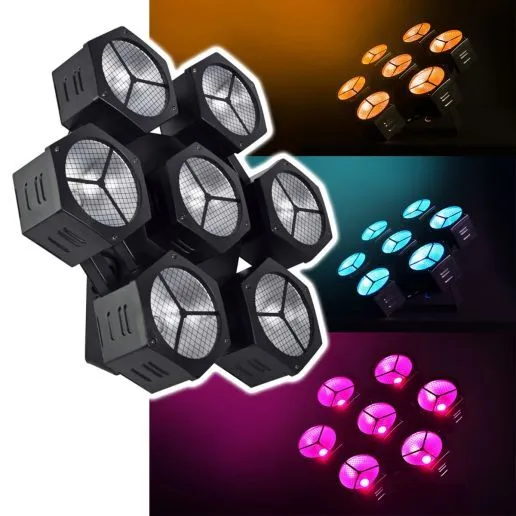 Verhuur: Intenz700 blinder