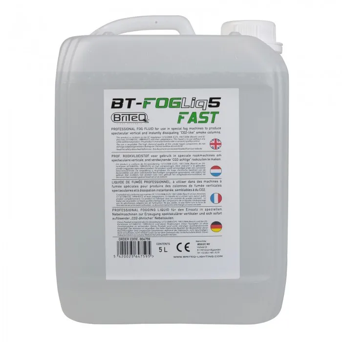 Briteq BT-Fogliq5 Fast