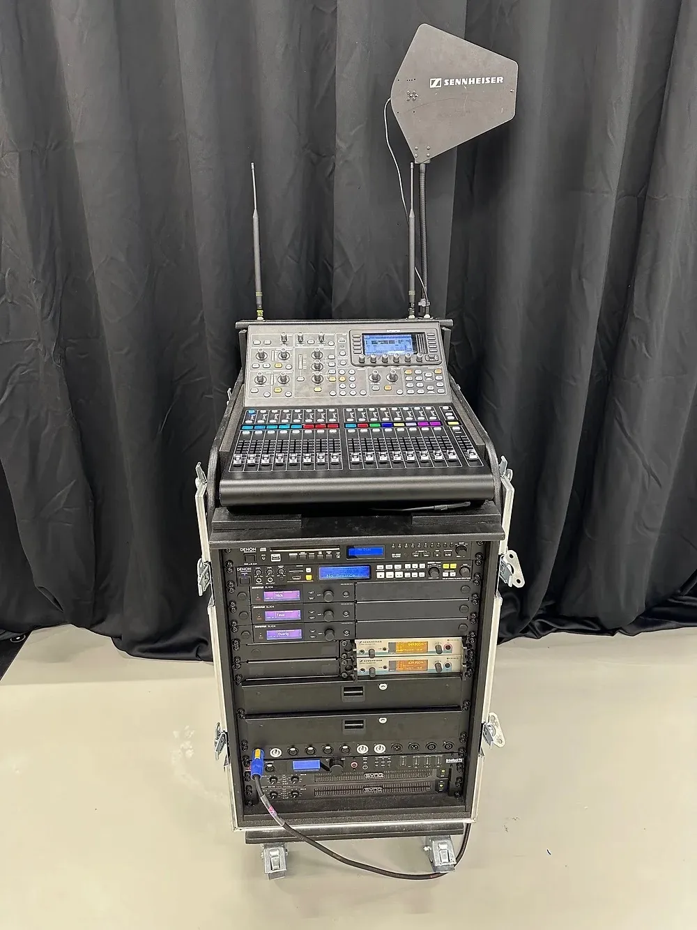 Verhuur: Midas taperack