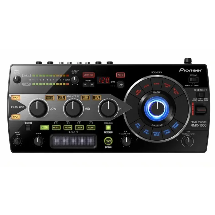 Verhuur: Pioneer RMX1000 incl. statief