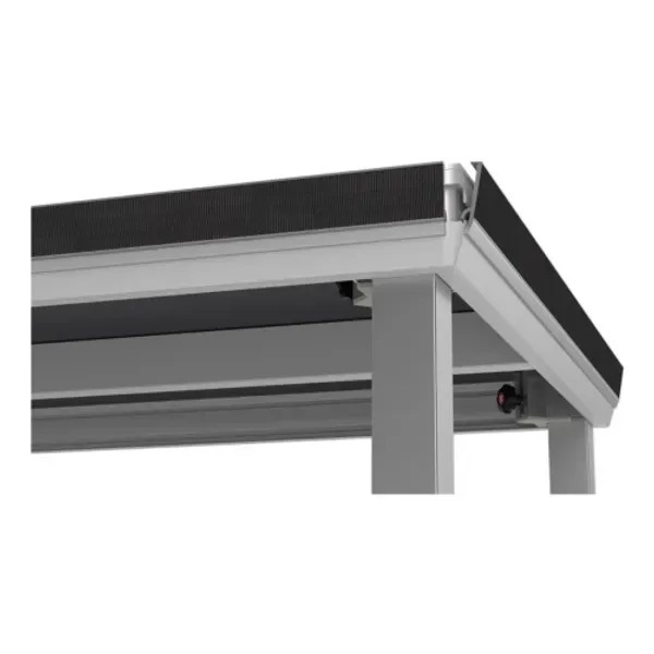 Verhuur: Fortex afrokprofiel met klittenband voor stagedeck750