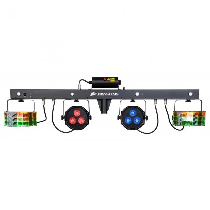 Verhuur: JB Systems Partybar