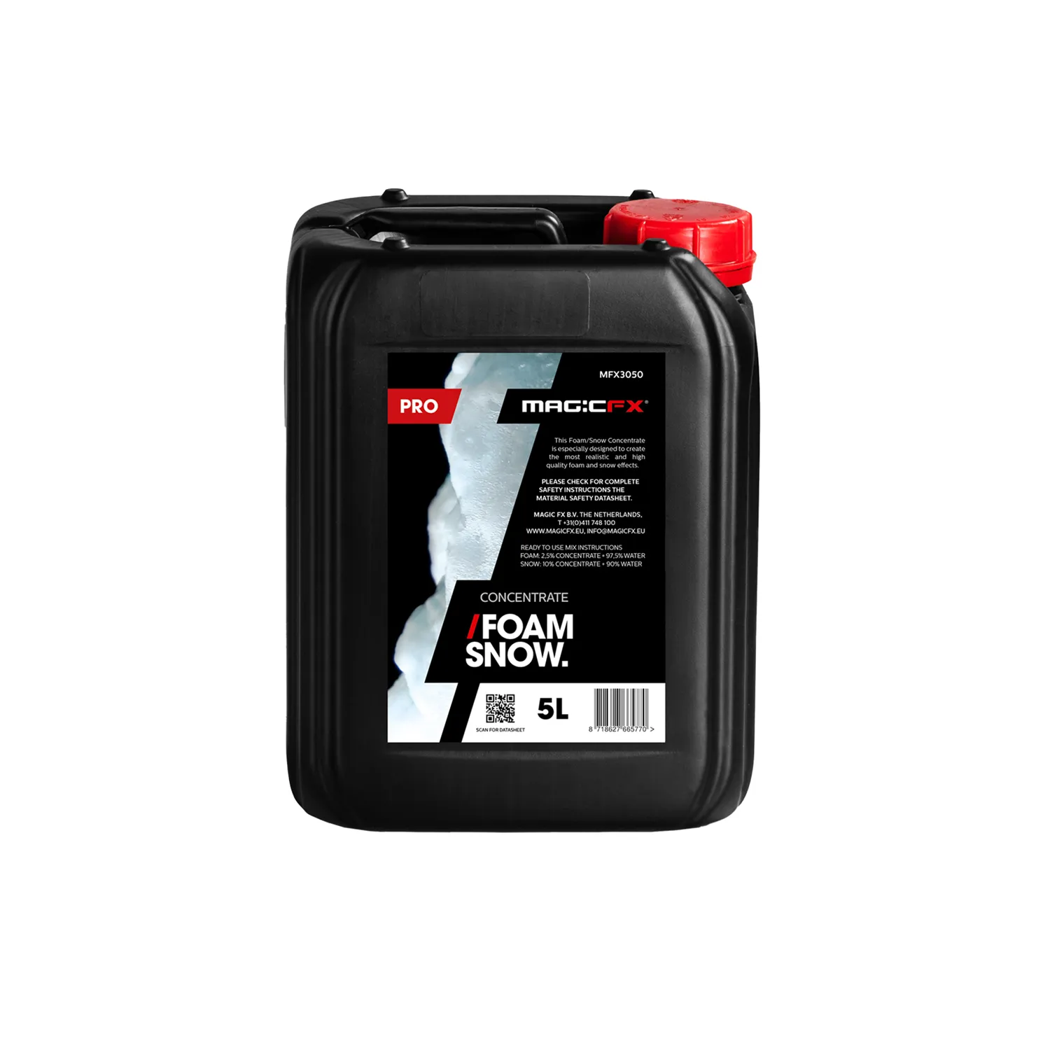 Magic FX Pro foam/snow concentrate 5L 