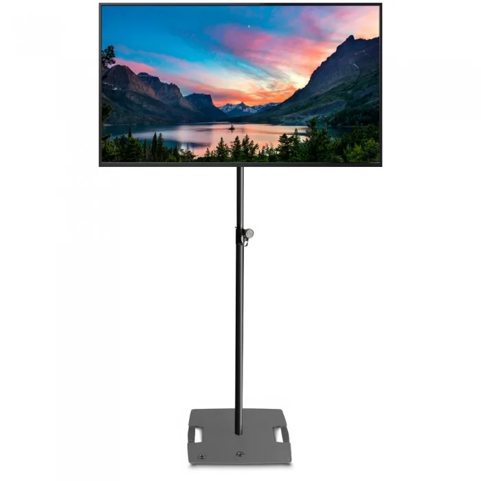 Verhuur: 55'' smart tv op voet