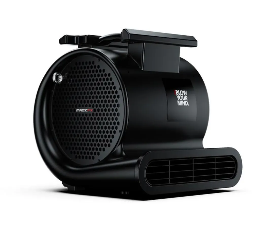 Verhuur: Magic FX FX-blower