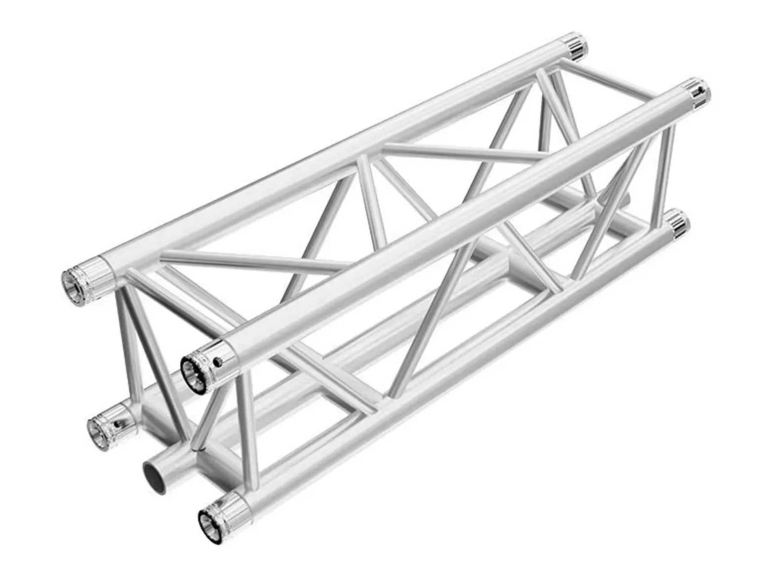 Verhuur: Pro truss ledscherm truss 2m