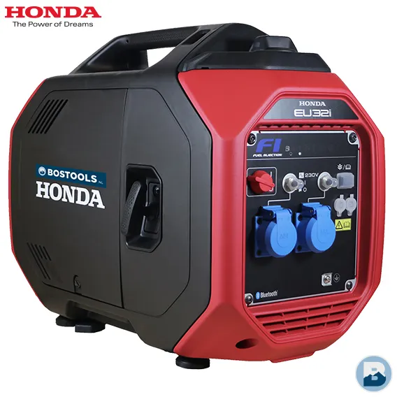 Verhuur: Honda EU32I generator
