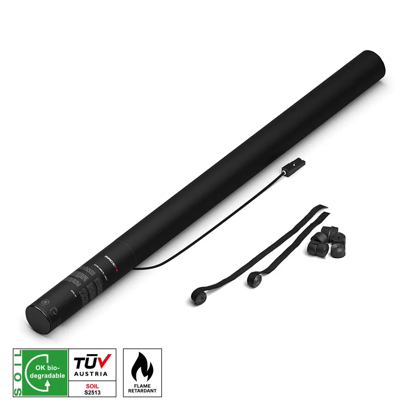 Streamers shot electric 80 cm (kies kleur)