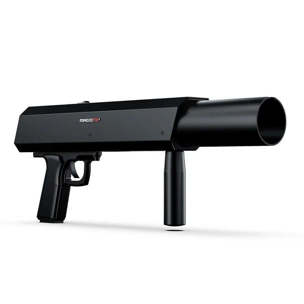 Verhuur: Magic FX DJ Shotgun