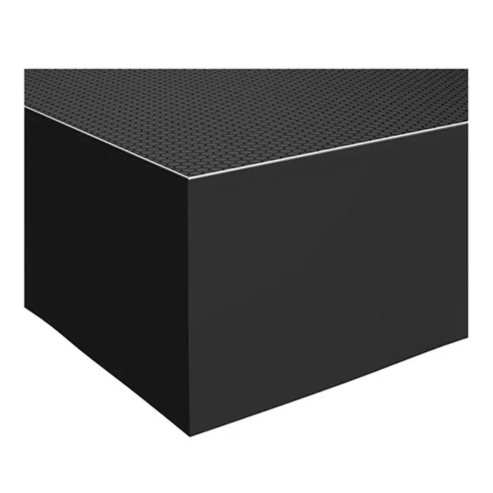 Verhuur: Podium afrok 40cm