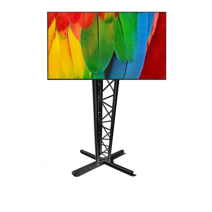 Verhuur: 70'' smart tv op voet