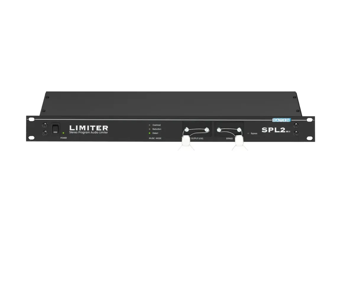 Verhuur: Dateq SPL2 limiter