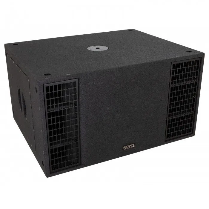 Verhuur: Synq SA-B15 actieve subwoofer
