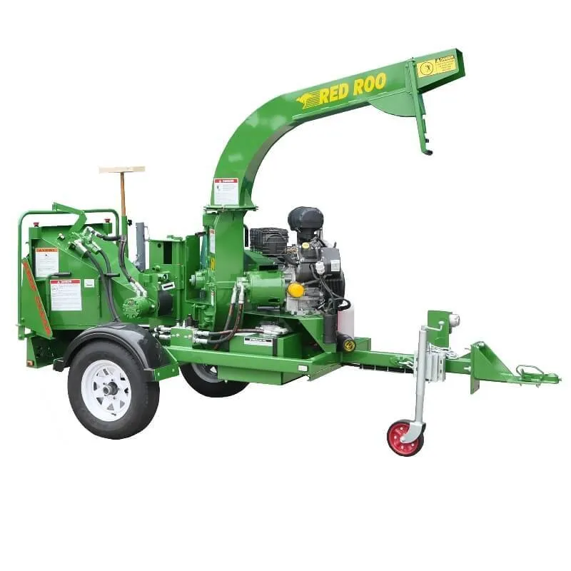 7" 180mm Chipper