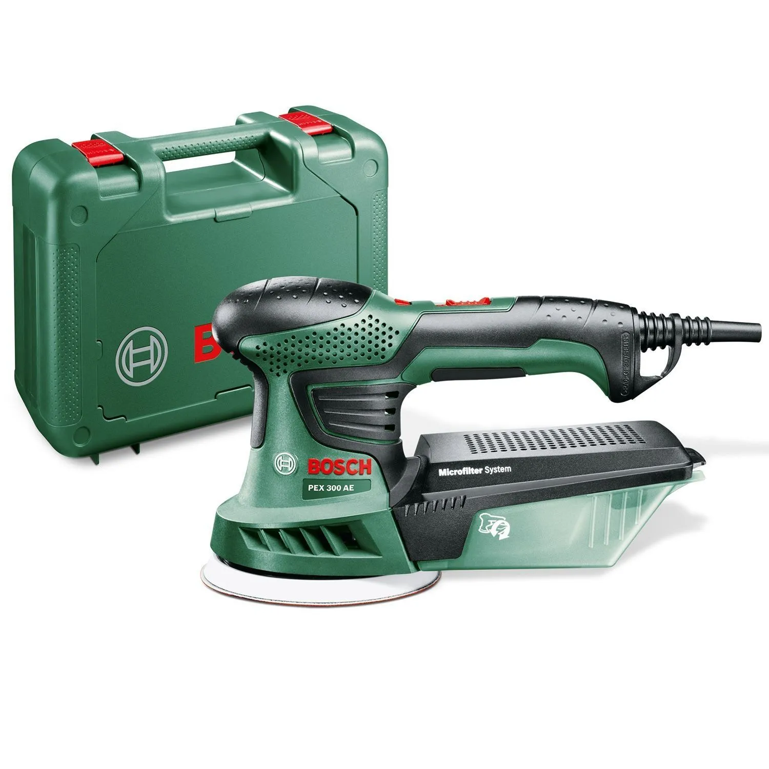 Orbital Sander 125mm