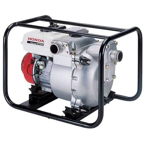 Trash Pump - Honda
