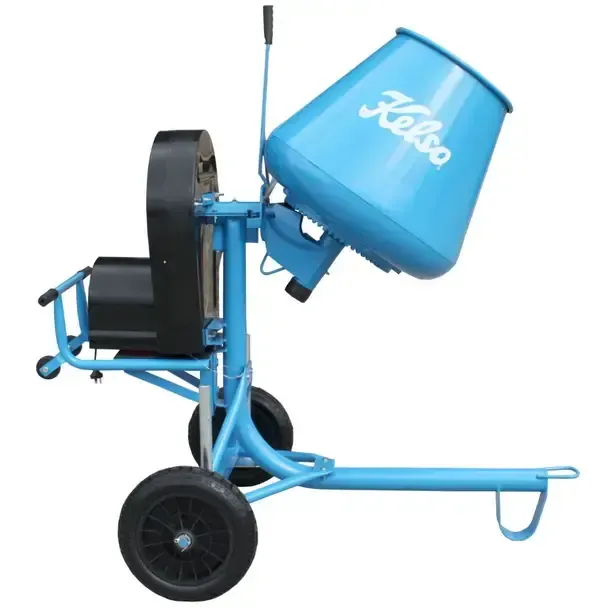 Kelso Side-Tip Cement Mixer