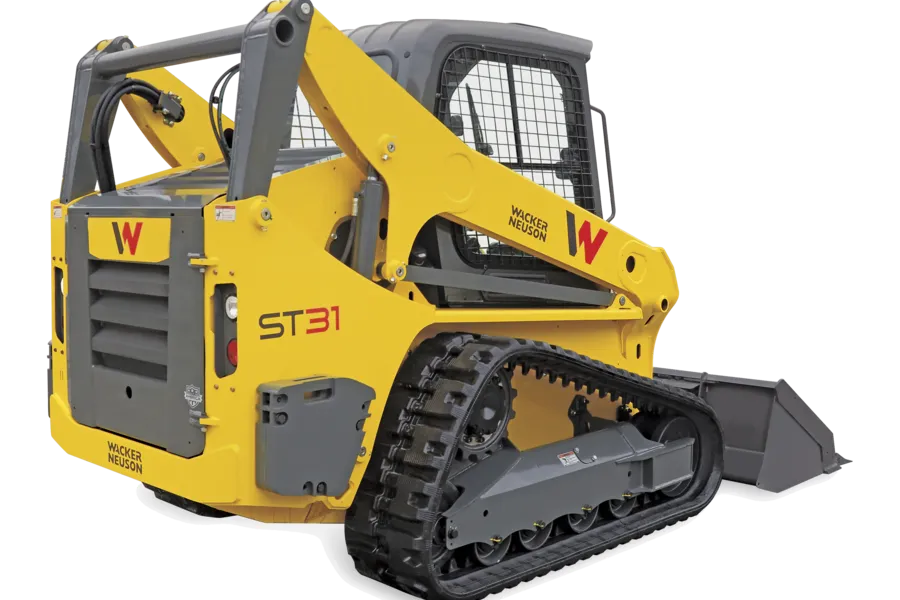 74HP Posi track (wacker neuson st31)