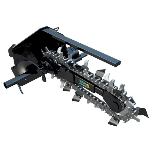 Kanga Trencher (Attachment only)