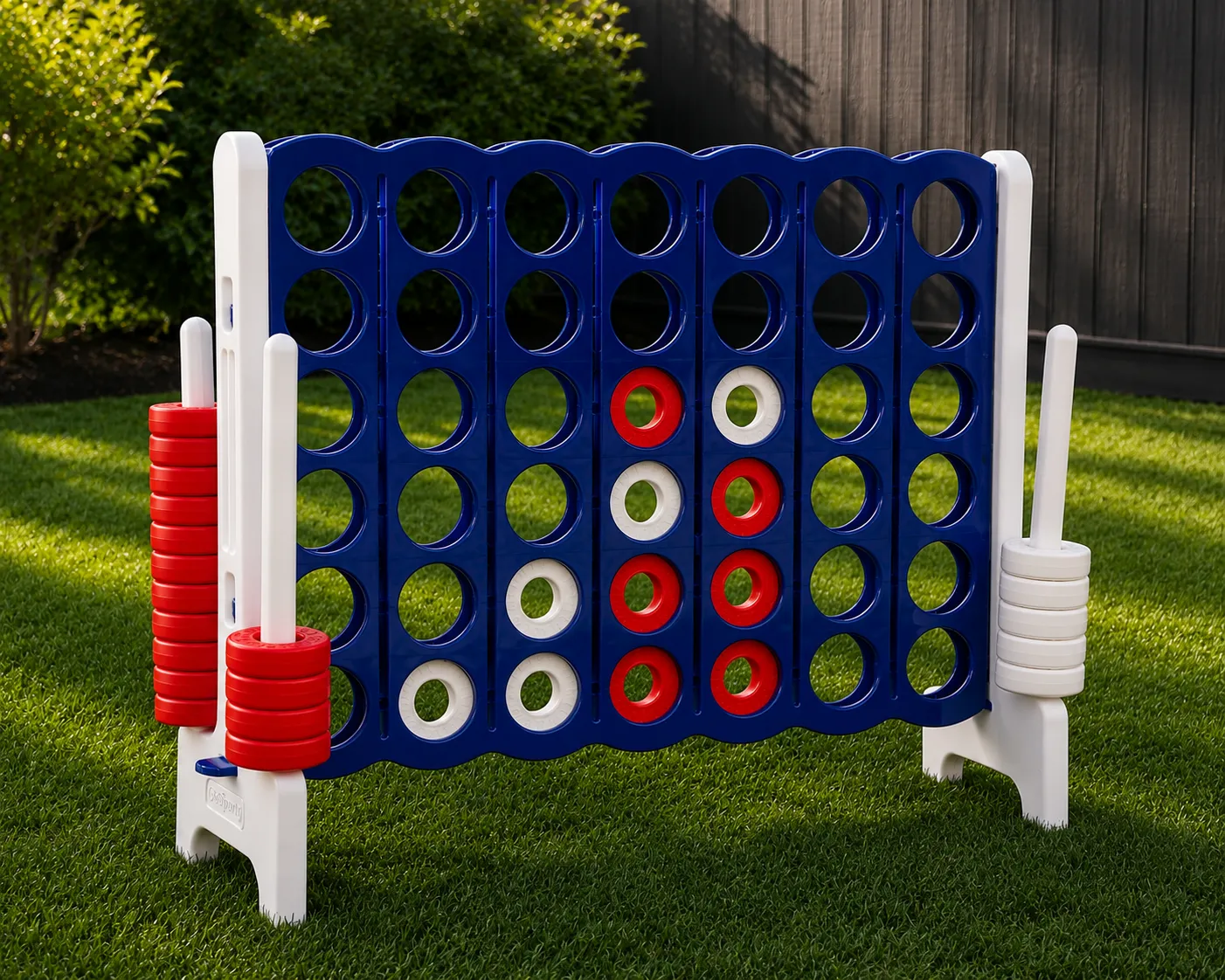 Giant Connect 4