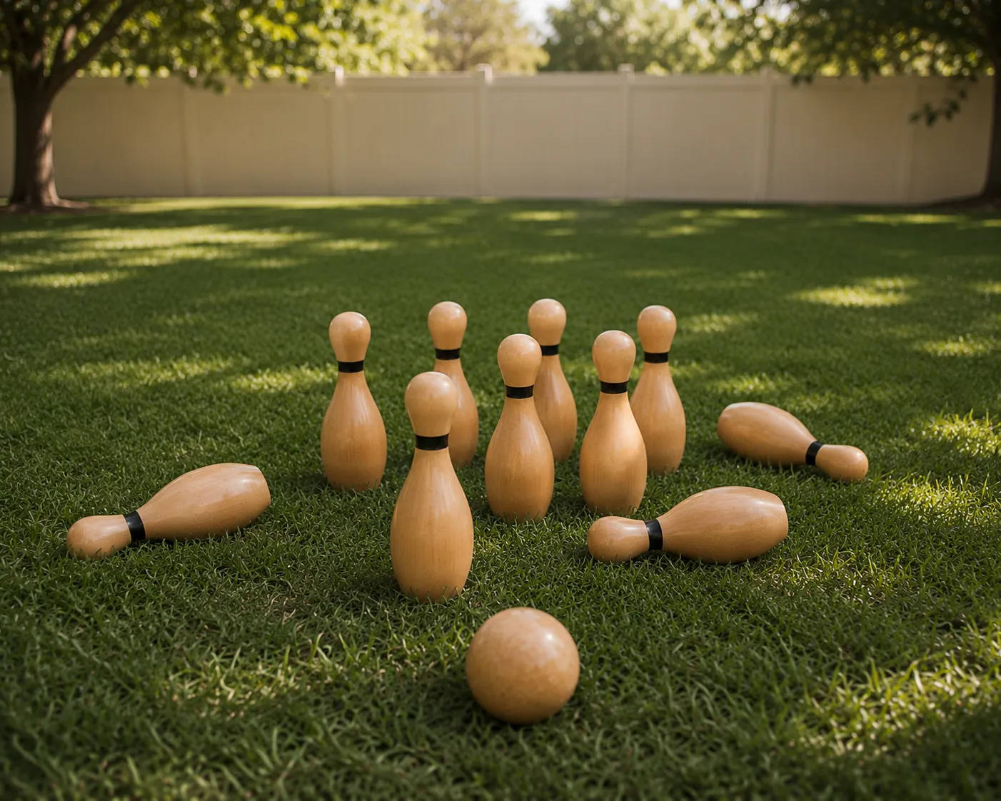 Lawn Bowling
