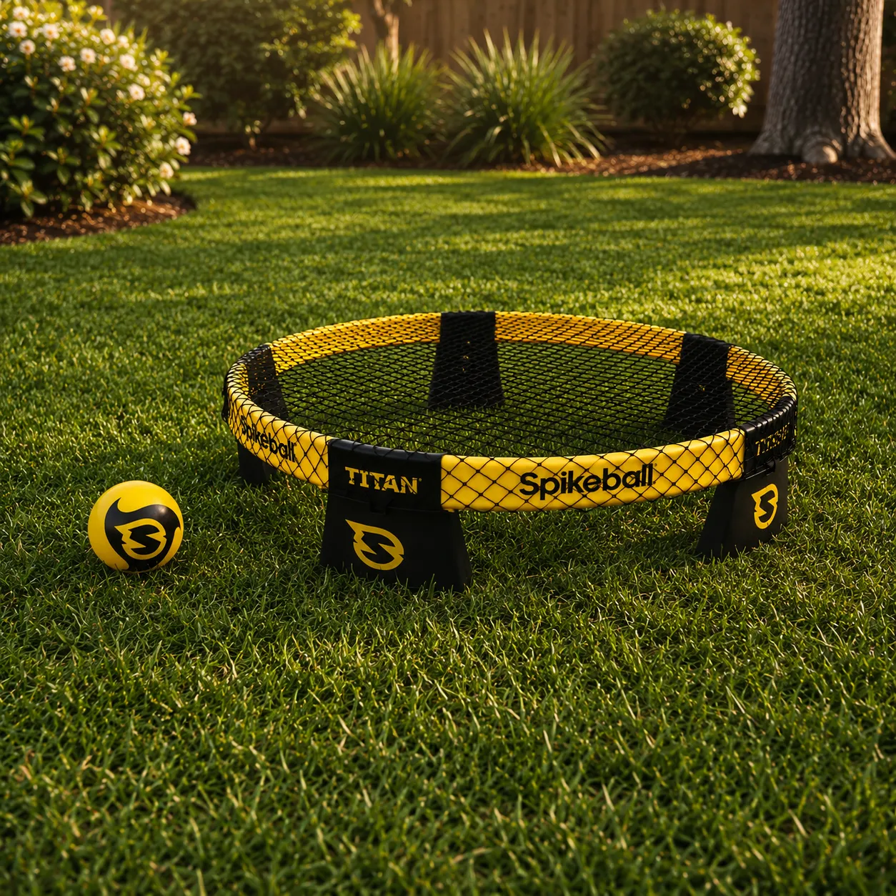 Spikeball