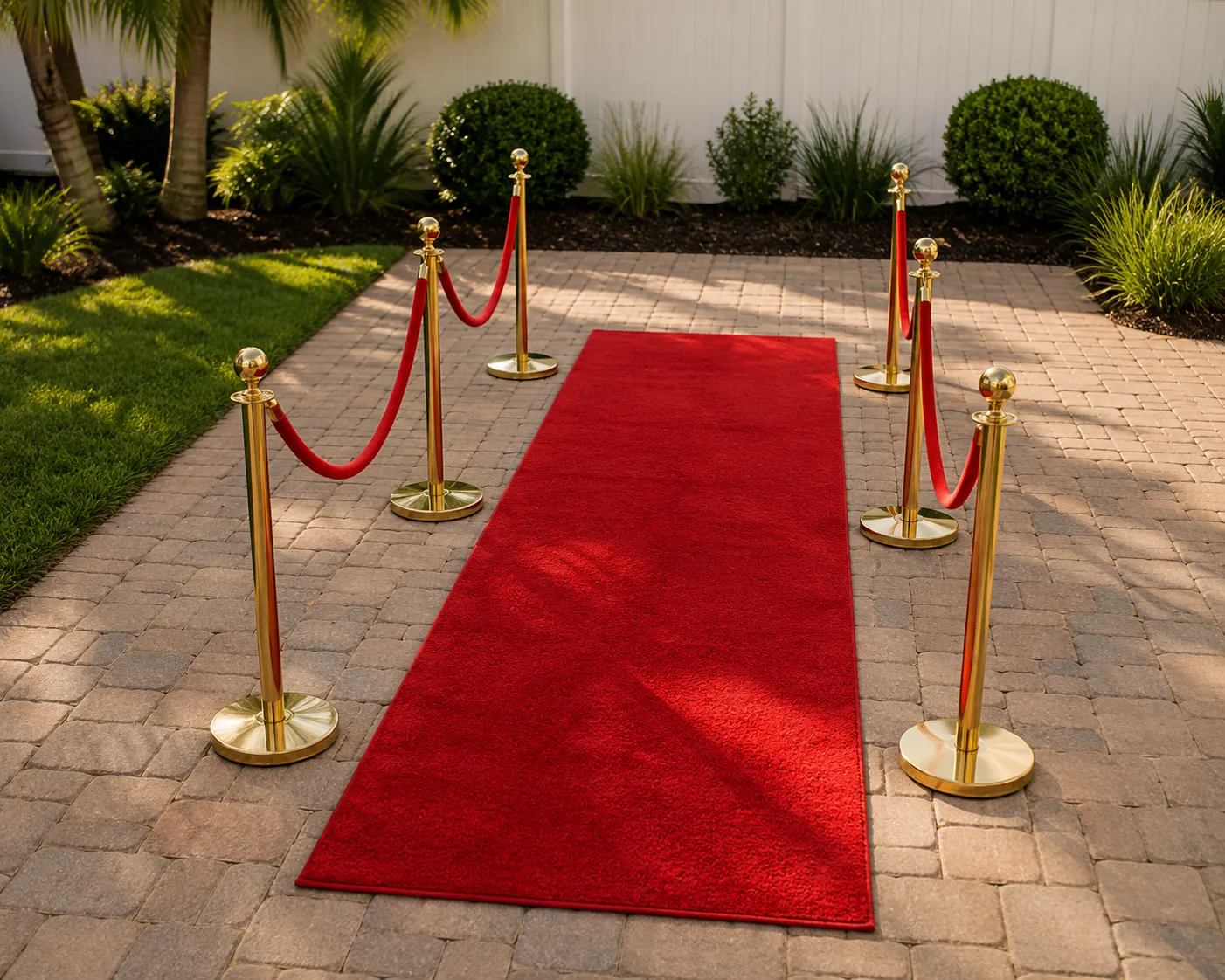 Hollywood Red Carpet
