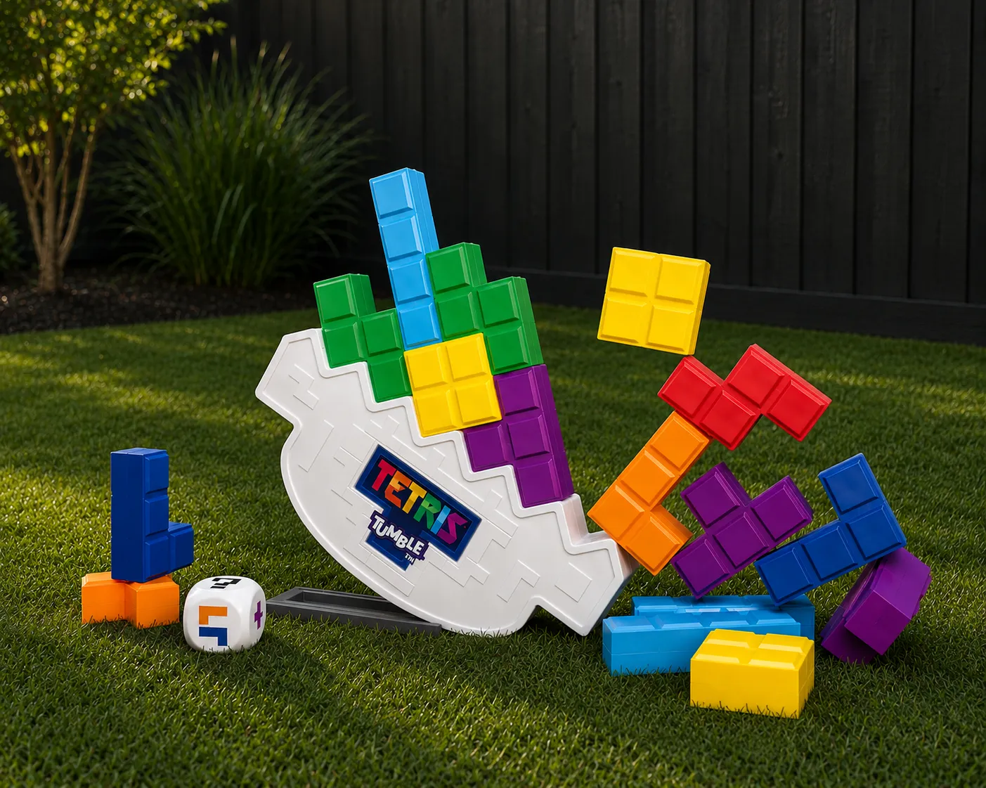 Tetris Tumble
