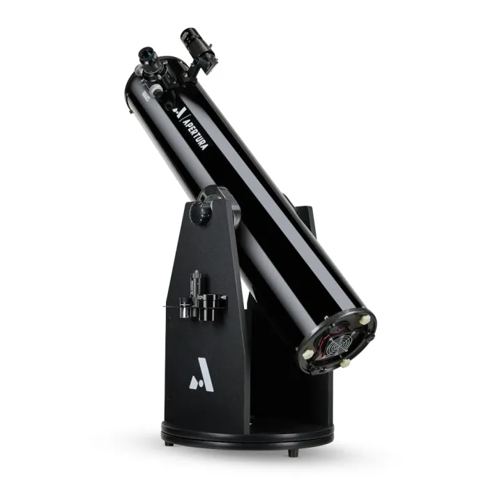 Apertura AD8 Dobsonian 8" Telescope with Accessories (Coming Soon)