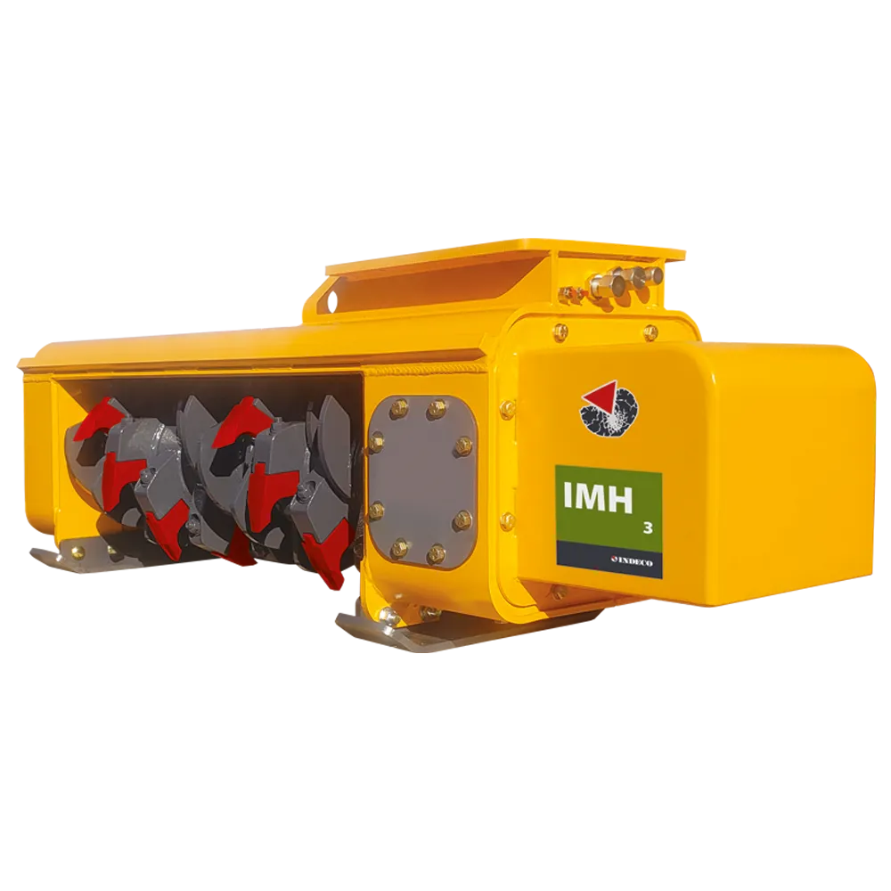 Indeco IMH-3 Mulcher Excavator