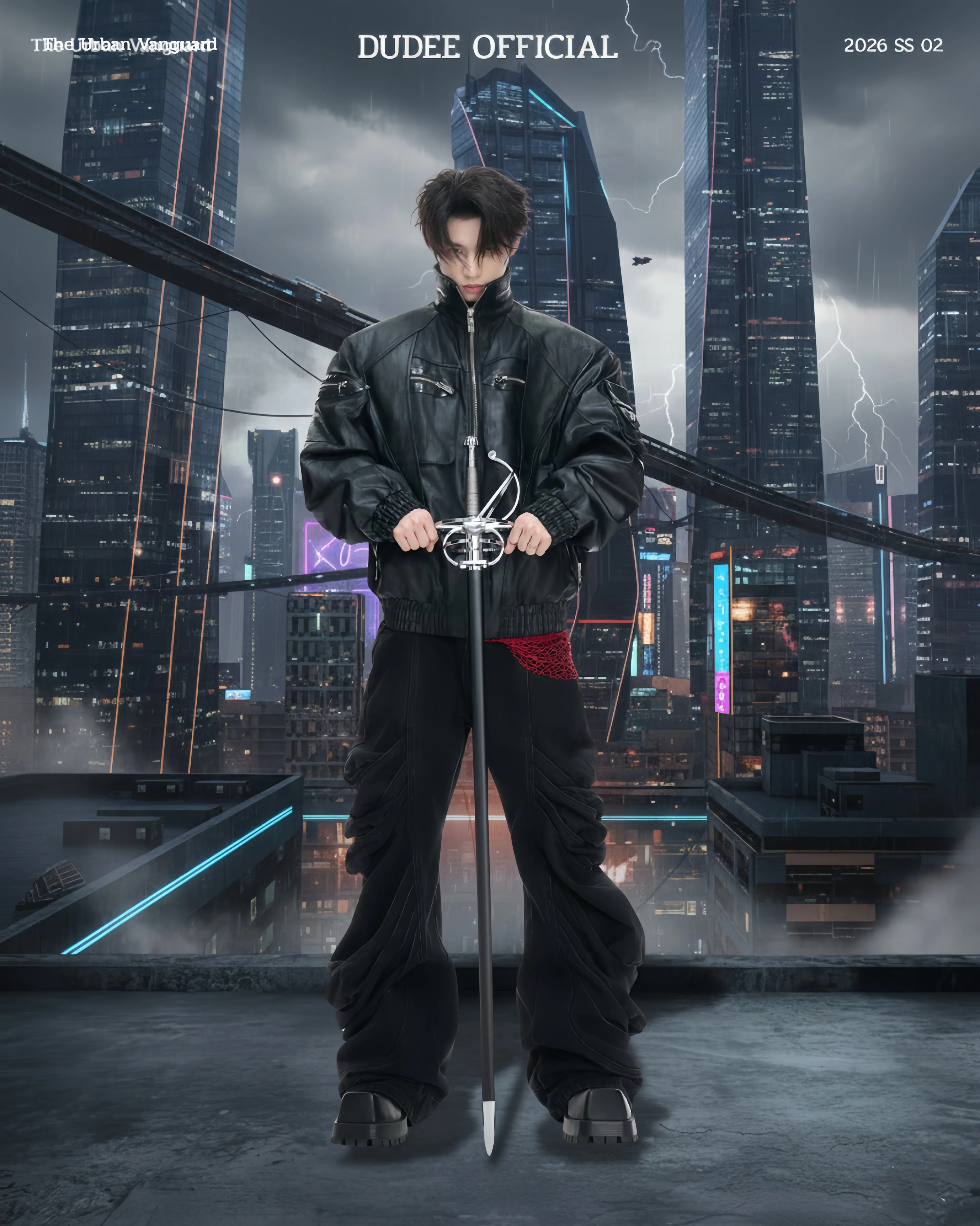 2026 SS.02 THE URBAN VANGUARD