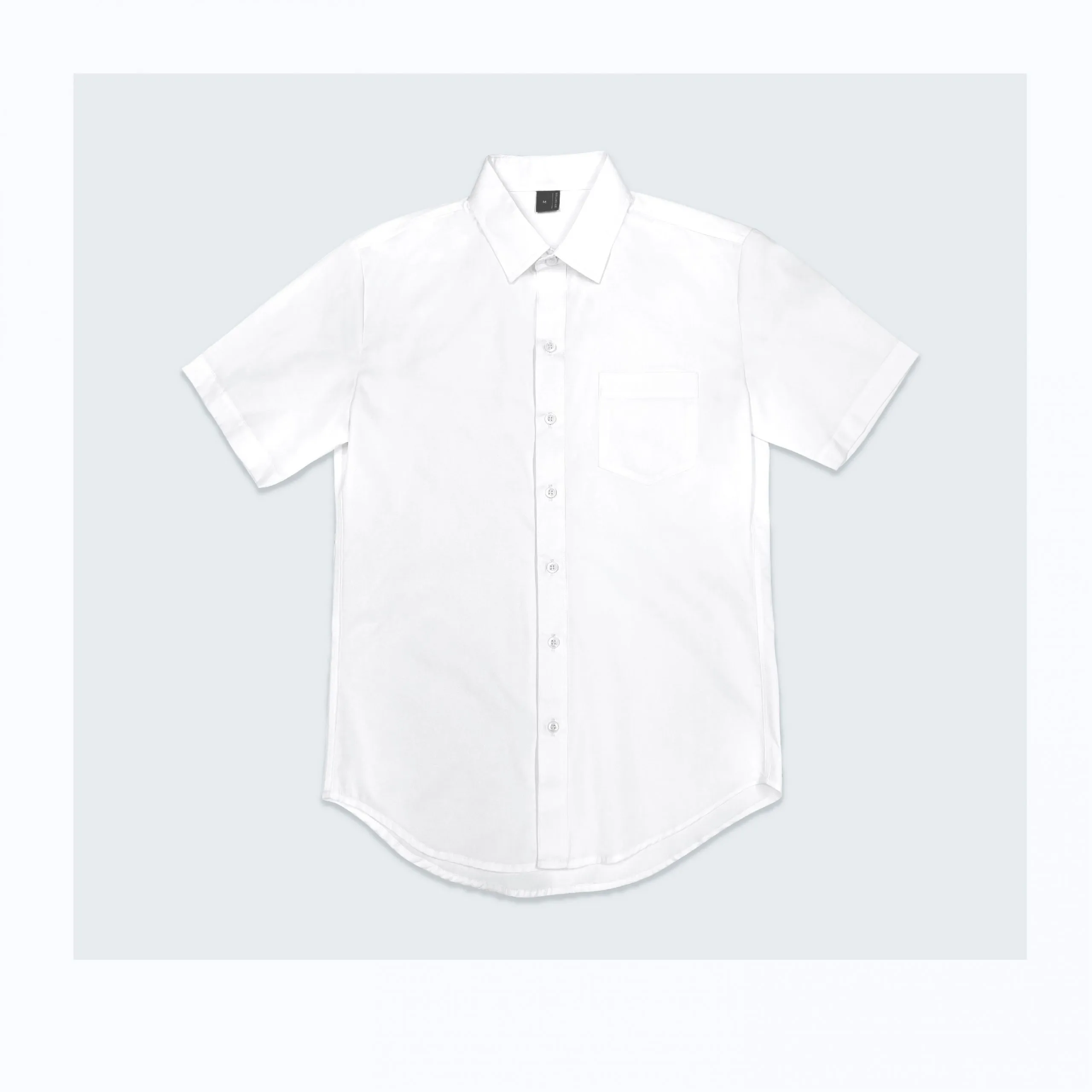 shirt / แขนสั่น