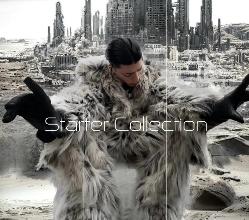 STARER COLLECTION (NA9999 - NA9956) 