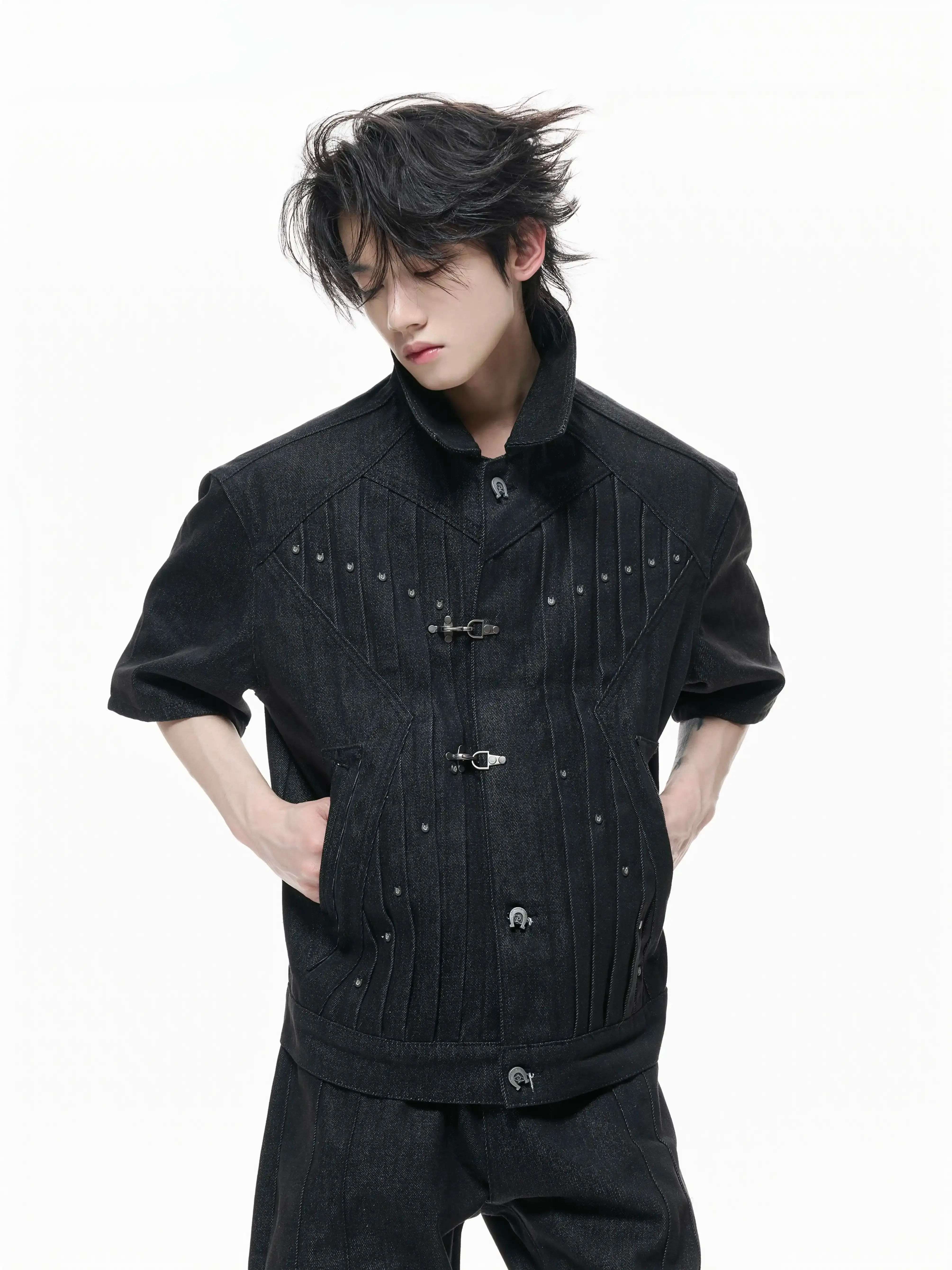(NA9712) เฉพาะเสื้อ