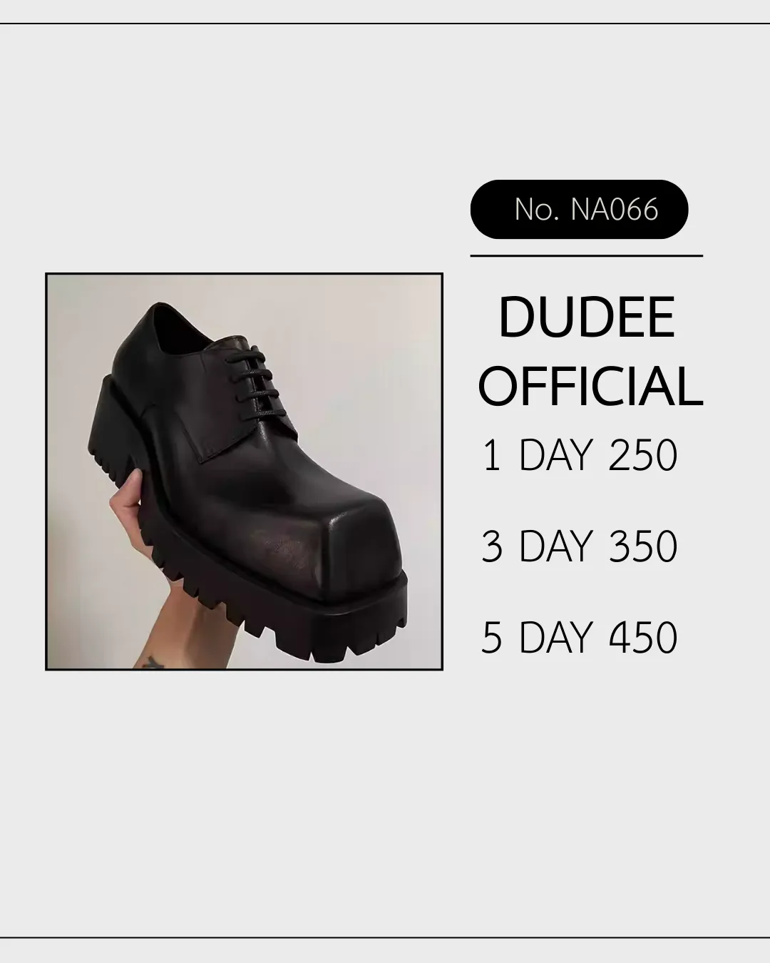 (NA066) รองเท้า sizr41 